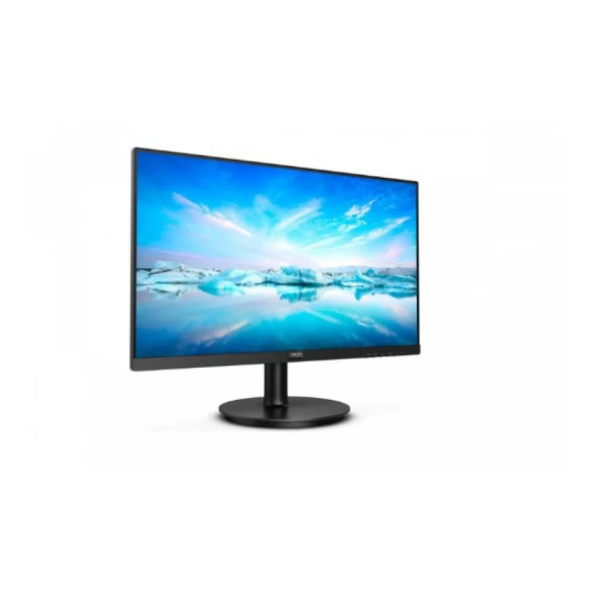 Monitor 21.8" Philips 222V8LA/00 VA 1920x1080/75Hz/4ms/VGA/DP/HDMI/zvučnici