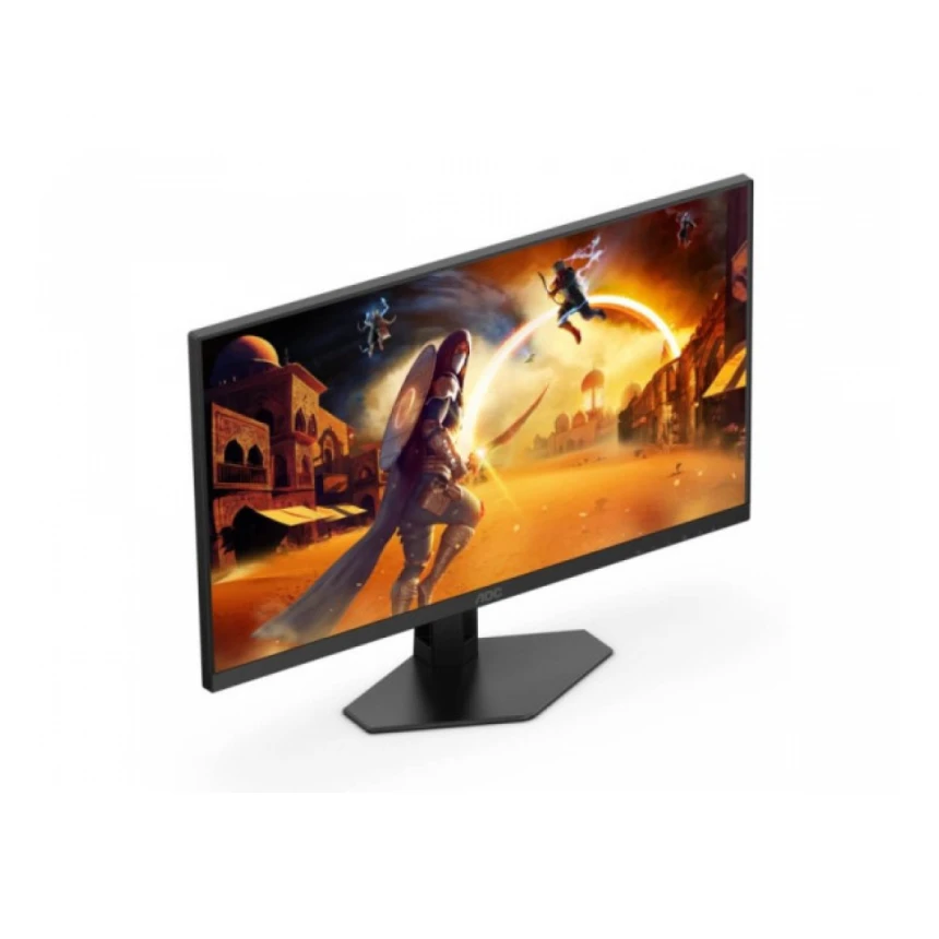 Monitor 23.8" AOC 24G4XE IPS 1920x1080/180Hz/0,5ms/2xHDMI/DP/Tilt/zvučnici/Vesa