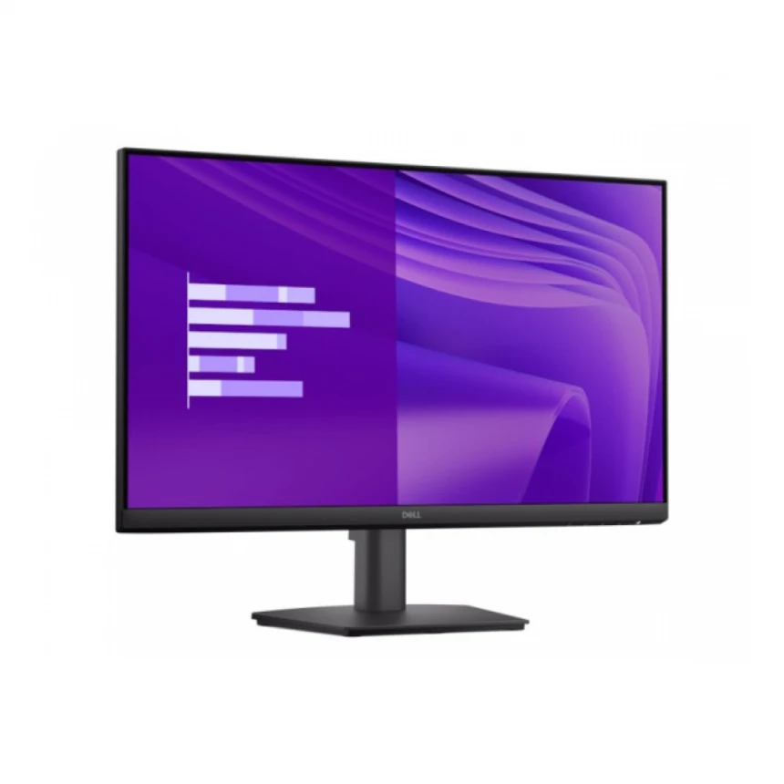 Monitor 23.8" Dell E2425HM IPS 1920x1080/100Hz/5ms/HDMI/DP/VGA