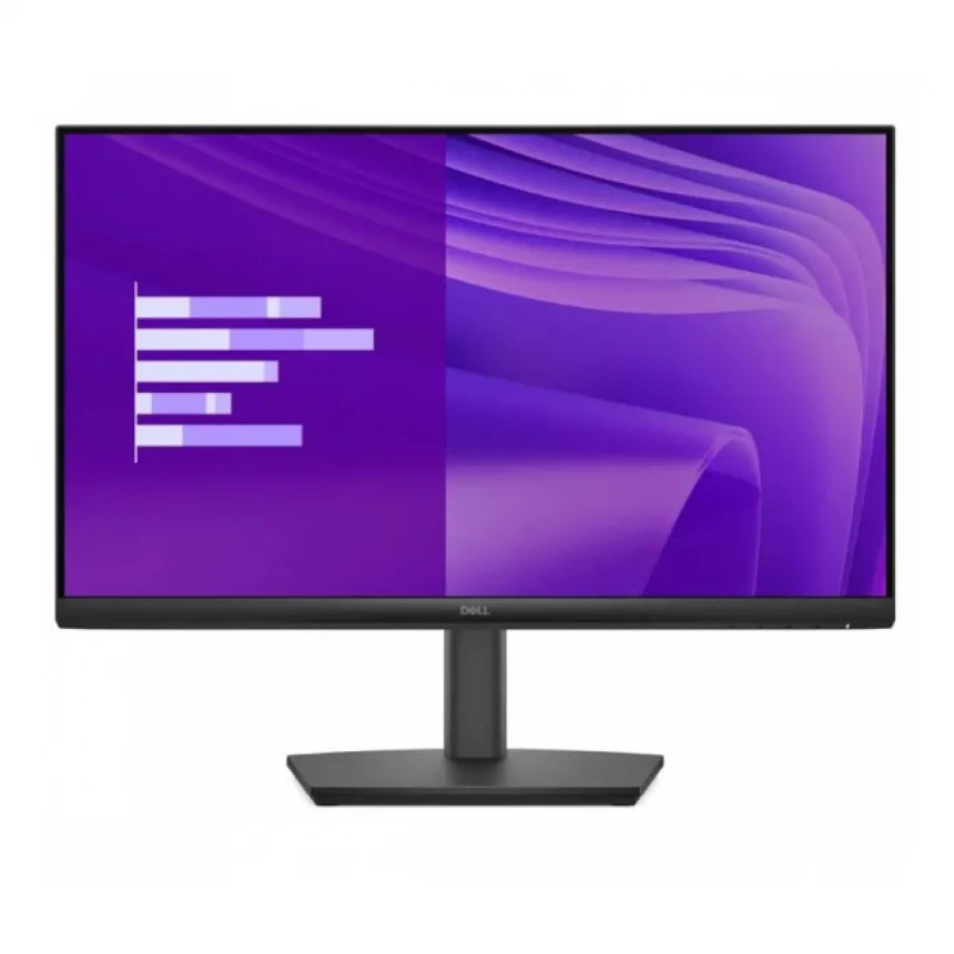 Monitor 23.8" Dell E2425HSM IPS 1920x1080/100Hz/5ms/HDMI/DP/VGA/pivot
