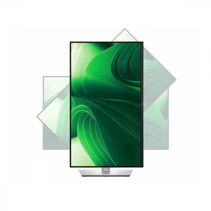 Monitor 23.8" Dell P2425D IPS 2560x1440/100Hz/5ms/HDMI/DP/USB/pivot