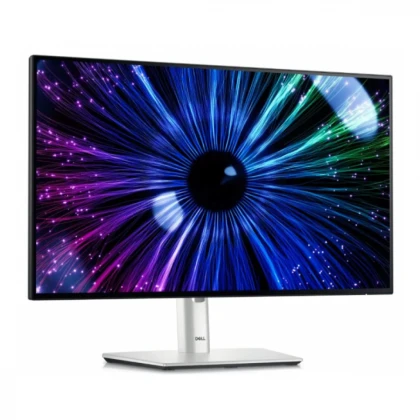 Monitor 23.8" Dell U2424HE IPS 1920x1080/120Hz/5ms/HDMI/DP/USB/RJ45