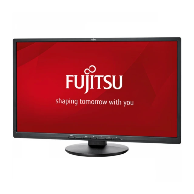 Monitor 23.8" Fujitsu E24-8 TS Pro IPS 1920x1080/60Hz/5ms/VGA/DP/zvučnici