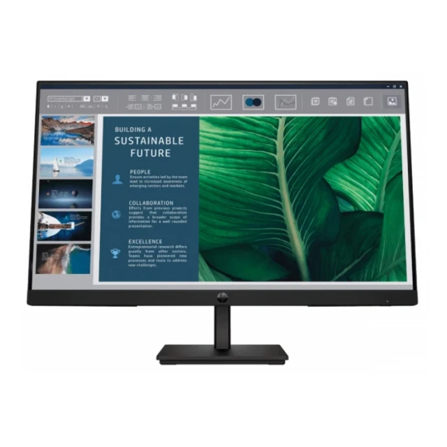 Monitor 23.8" HP Series 3 Pro 324pf IPS 1920x1080/100Hz/5ms/HDMI/DP/VGA/9U5J5UT