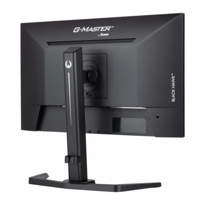 Monitor 23.8" Iiyama GB2445HSU-B2 IPS 1920x1080/100Hz/1ms/HDMI/DP/USB/pivot/zvuč  