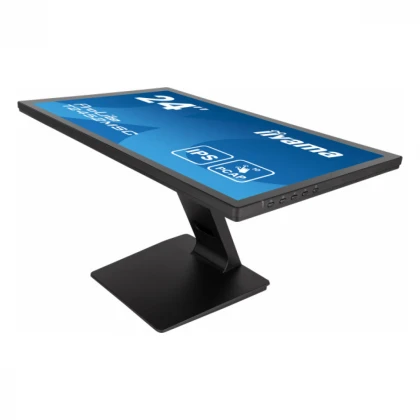 Monitor 23.8" Iiyama ProLite T2452MSC-B1AG IPS 1920x1080/60Hz/5ms/HDMI/DP/USB