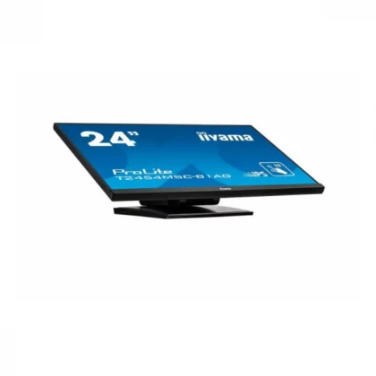 Monitor 23.8" Iiyama T2454MSC-B2AG IPS 1920x1080/75Hz/1ms/HDMI/DP/zvučnici