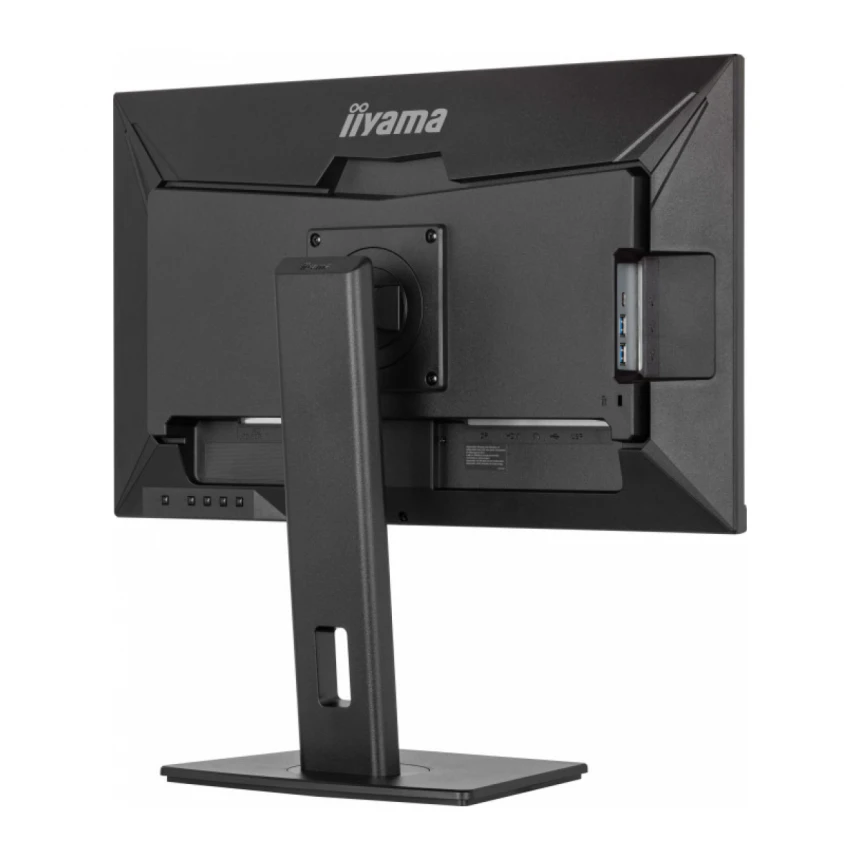 Monitor 23.8" Iiyama XUB2492QSU-B1 IPS 2560x1440/100Hz/0.5ms/HDMI/DP/USB/zvučni