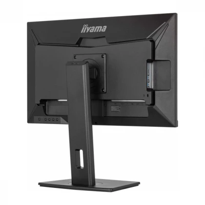 Monitor 23.8" Iiyama XUB2492QSU-B1 IPS 2560x1440/100Hz/0.5ms/HDMI/DP/USB/zvučni