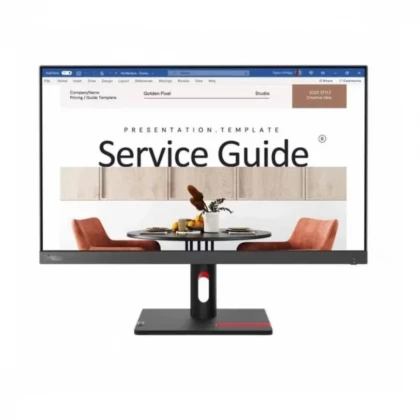 Monitor 23.8" Lenovo S24i-30 63DEKAT3EU IPS 1920x1080/100Hz/4ms/2xHDMI/VGA