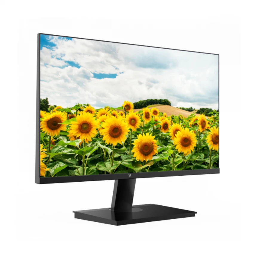 Monitor 23.8" V7 L238V0-E IPS 1920x1080/100Hz/5ms/HDMI/VGA/zvučnici