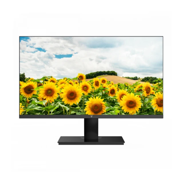 Monitor 23.8" V7 L238V0-E IPS 1920x1080/100Hz/5ms/HDMI/VGA/zvučnici