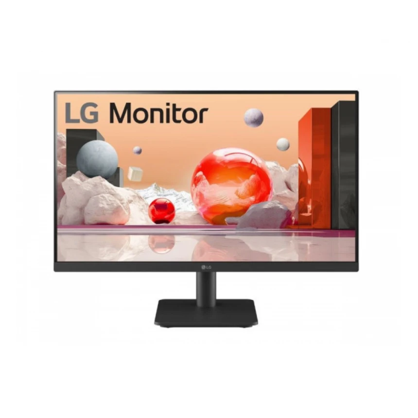 Monitor 24" LG 24BA400-B IPS 1920x1080/100Hz/5ms/2xHDMI