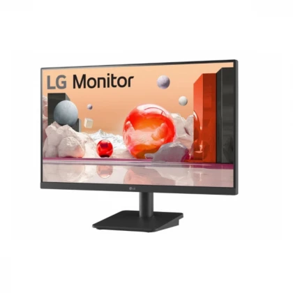 Monitor 24" LG 24BA400-B IPS 1920x1080/100Hz/5ms/2xHDMI