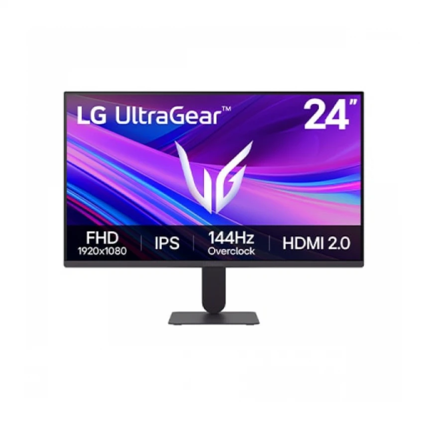 Monitor 24" LG 24G411A-B.AEU IPS 1920x1080/144Hz/5ms/HDMI/DP/pivot