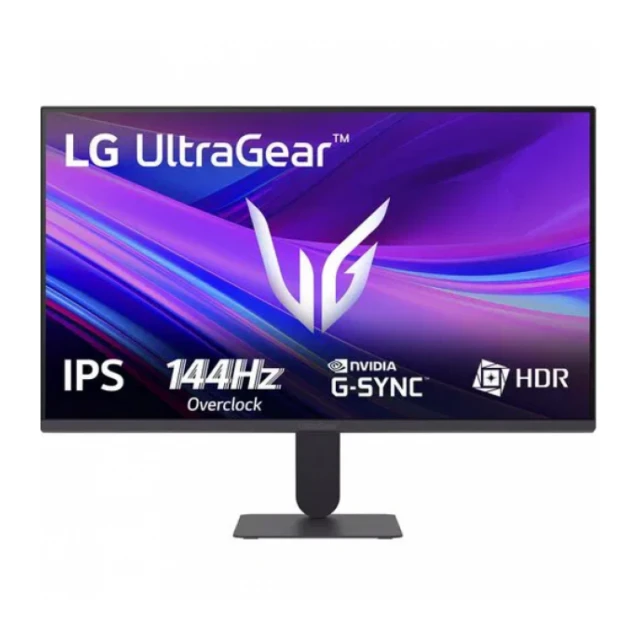 Monitor 24" LG 24U41YA-B IPS 1920x1080/120Hz/1ms/HDMI