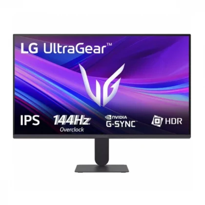 Monitor 24" LG 24U41YA-B IPS 1920x1080/120Hz/1ms/HDMI