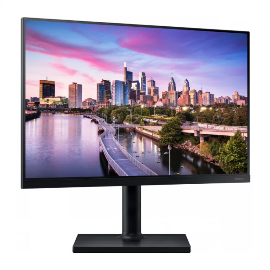 Monitor 24" Samsung F24T450GYU IPS 1920x1200/75Hz/5ms/HDMI/DP/USB