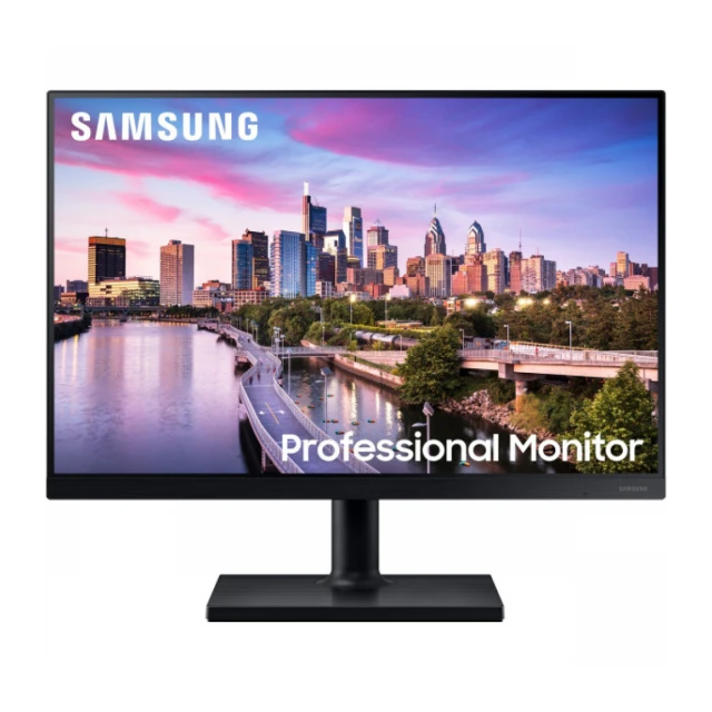 Monitor 24" Samsung F24T450GYU IPS 1920x1200/75Hz/5ms/HDMI/DP/USB