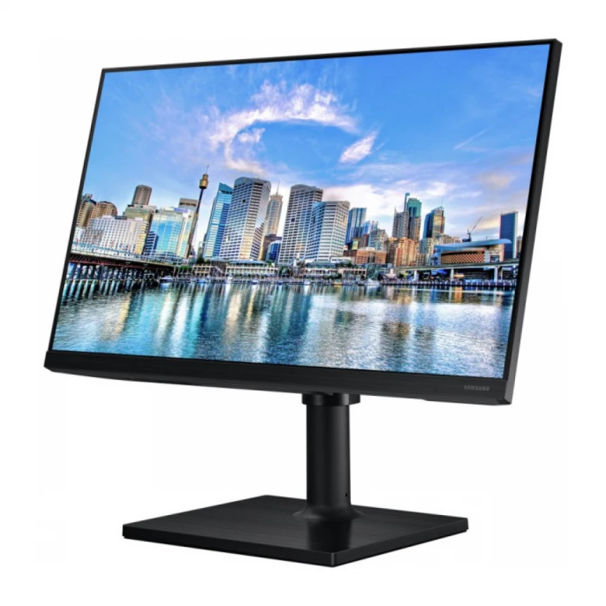 Monitor 24" Samsung LF24T450FQR IPS 1920x1080/75Hz/5ms/HDMI/DP/USB