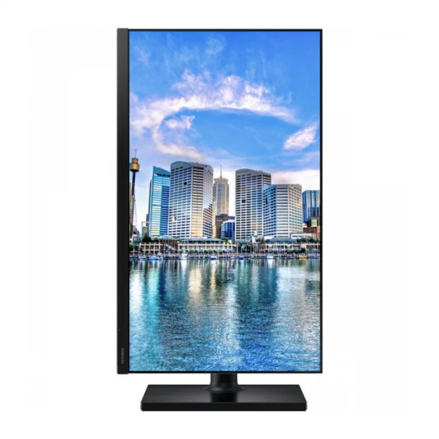Monitor 24" Samsung LF24T450FQR IPS 1920x1080/75Hz/5ms/HDMI/DP/USB
