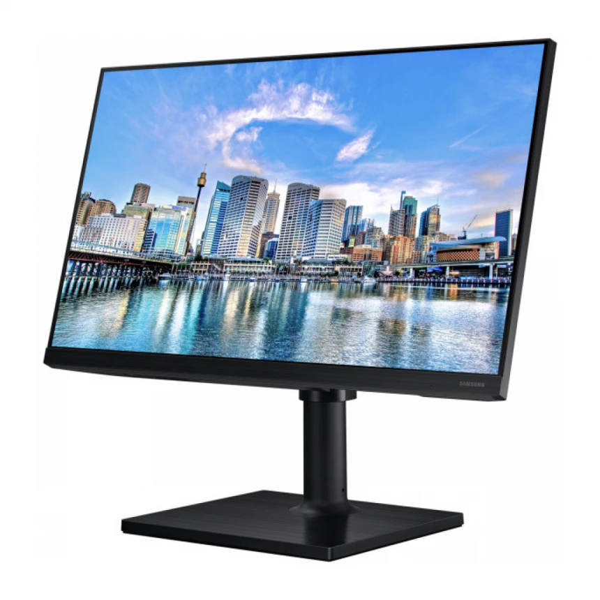 Monitor 24" Samsung LF24T450FZUXEN IPS 1920x1080/75Hz/5ms/2xHDMI/DP/USB/zvučnici
