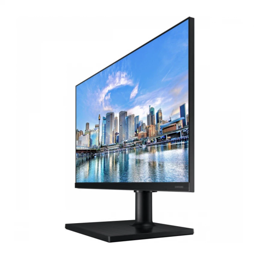 Monitor 24" Samsung LF24T450FZUXEN IPS 1920x1080/75Hz/5ms/2xHDMI/DP/USB/zvučnici