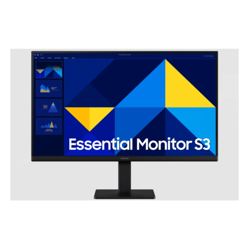 Monitor 24" Samsung LS24D304GAUXEN IPS 1920x1080/100Hz/5ms/HDMI