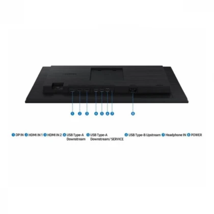 Monitor 24" Samsung LS24D400GAUXEN IPS 1920x1080/100Hz/5ms/2xHDMI/DP/USB/pivot