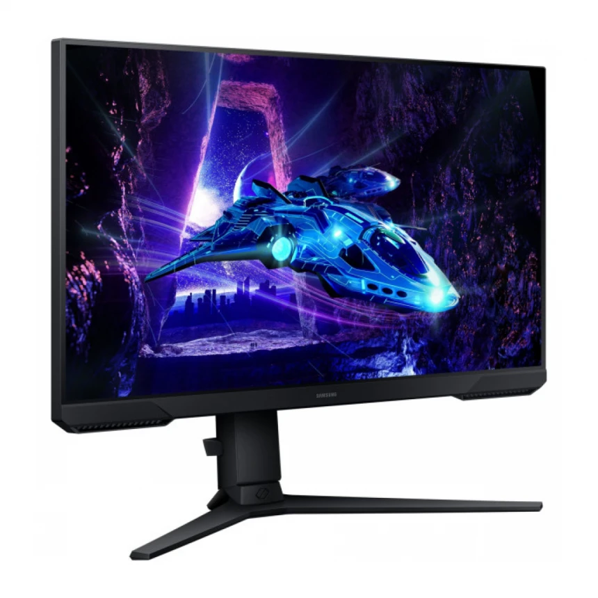 Monitor 24" Samsung Odyssey G3 S24DG300EU VA 1920x1080/180Hz/1ms/HDMI/DP/pivot