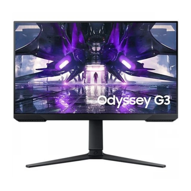 Monitor 24" Samsung Odyssey G3 S24AG304NR VA 1920x1080/144Hz/1ms/HDMI/DP