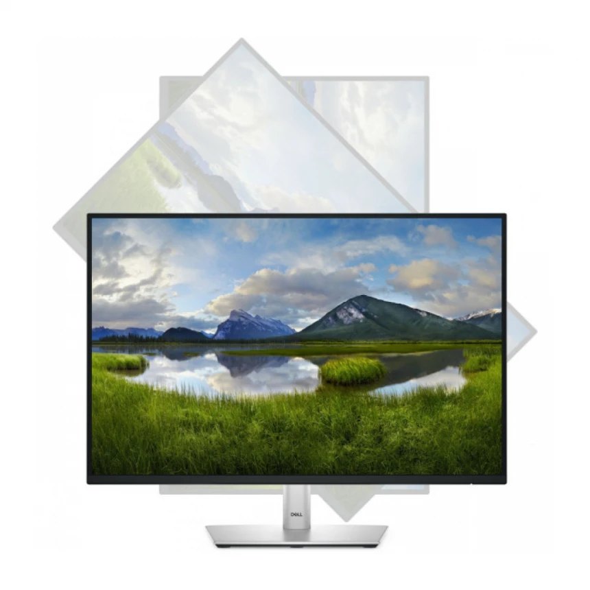 Monitor 24.07" Dell P2425E IPS 1920x1200/100Hz/5ms/HDMI/DP/RJ45/USB/USB-C