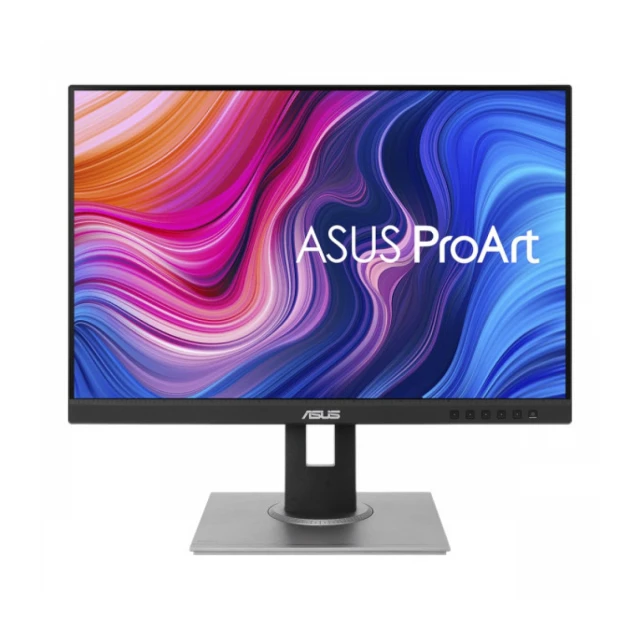 Monitor ASUS ProArt PA248QV 24.1"/IPS/1920x1200/75Hz/5ms/VGA,HDMI,DP,USB/pivot,visina/zvučnici