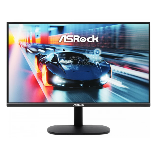 Monitor 24.5" AsRock CL25FF IPS 1920x1080/100Hz/1ms/HDMI/VGA