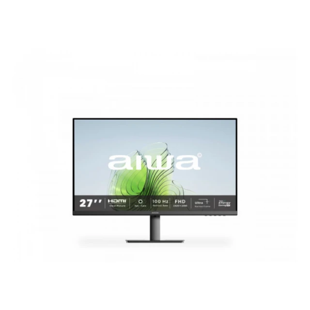 Monitor 27" Aiwa MF2705-B IPS 1920x1080/75Hz/5ms/HDMI/VGA/VESA