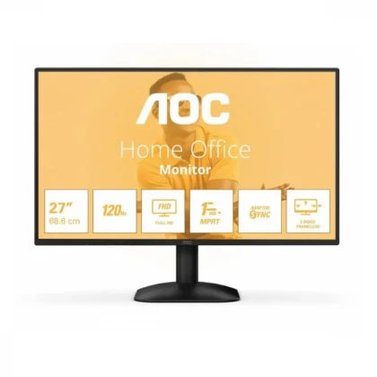 Monitor 27" AOC 27B31H IPS 1920x1080/120Hz/HDMI/VGA/TILT