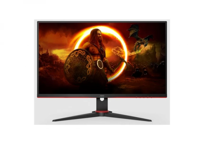 Monitor 27 AOC 27G2SAE/BK VA Gaming 165 Hz