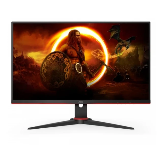 Monitor 27" AOC 27G2SPAE/BK IPS 1920x1080/165Hz/1ms/HDMI/VGA/DP/zvučnici