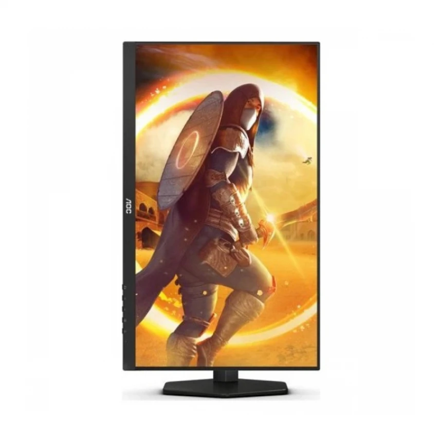 Monitor 27" AOC 27G4X  IPS 1920x1080/180Hz/0.5ms/2xHDMI/DP/G-sync/zvučnici
