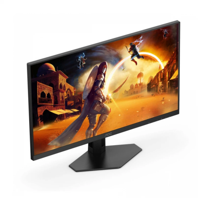 Monitor 27" AOC 27G4XE IPS 1920x1080/180Hz/0.5ms/2xHDMI/DP/G-sync/zvučnici