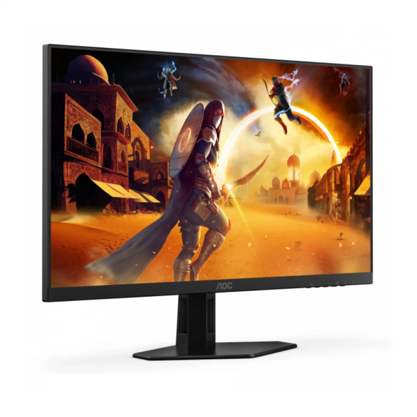 Monitor 27" AOC 27G4XE IPS 1920x1080/180Hz/0.5ms/2xHDMI/DP/G-sync/zvučnici