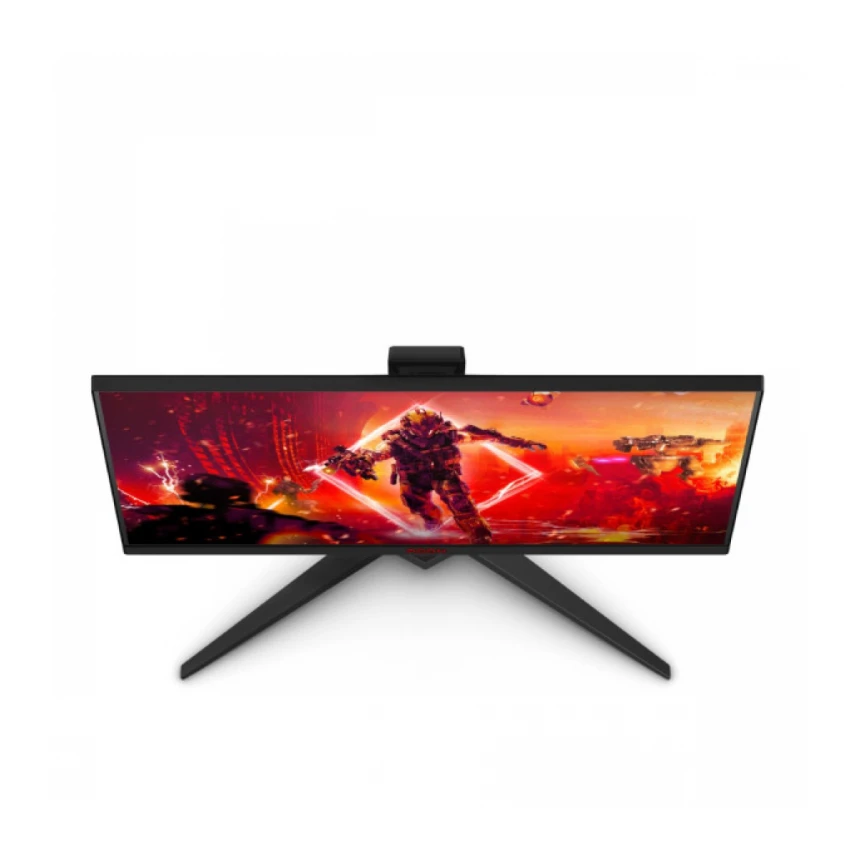 Monitor 27" AOC AGON AG275QXN/EU VA 2560x1440/165Hz/1ms/2xHDMI/2xDP/USB/Pivot