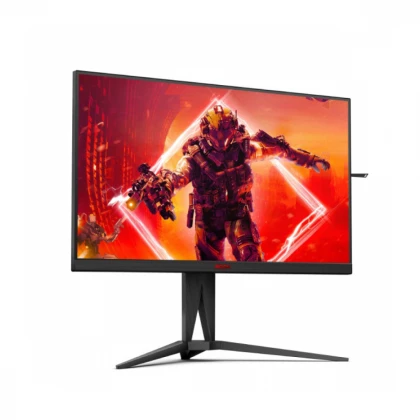 Monitor 27" AOC AGON AG275QXN/EU VA 2560x1440/165Hz/1ms/2xHDMI/2xDP/USB/Pivot