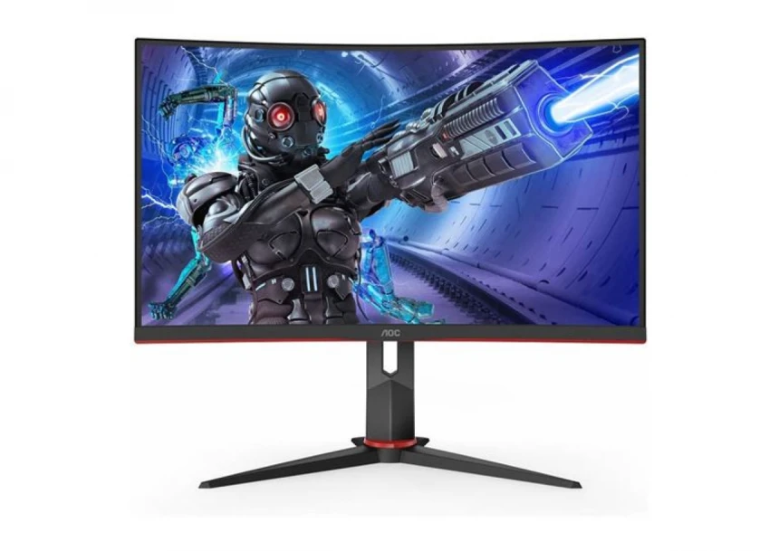 Monitor 27 AOC C27G2ZU/BK Curved VA 0,5ms 240Hz 2xHDMI/DP