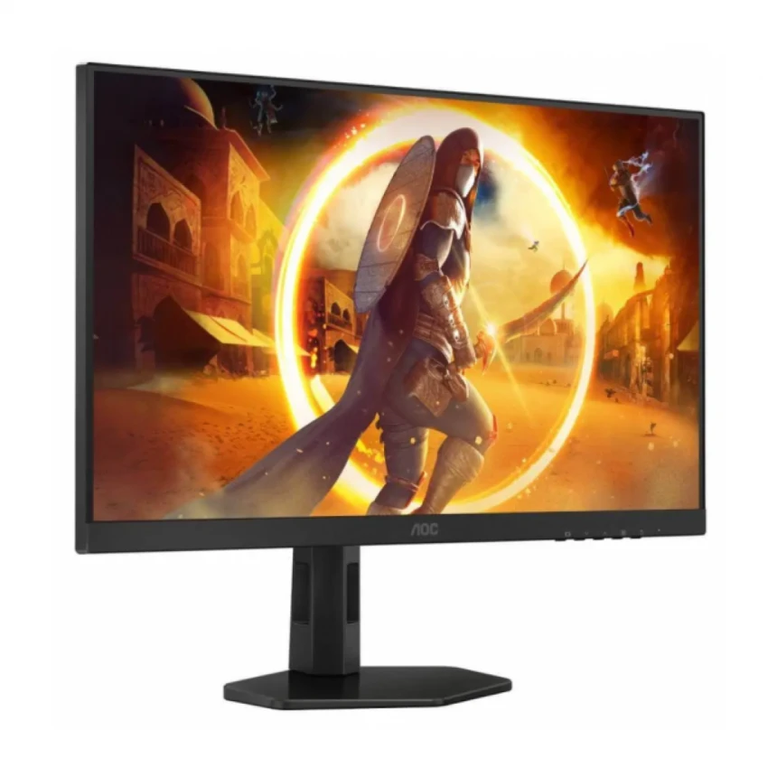 Monitor 27" AOC Q27G4XF IPS 2560 x 1440/180Hz/0,5ms/HDMI/DP/Pivot/Tilt/Swiwel