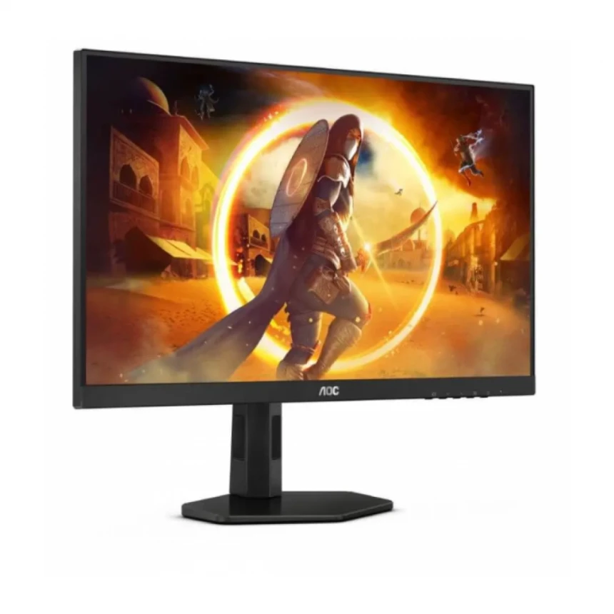 Monitor 27" AOC Q27G4XN VA 2560x1440/180Hz/0.5ms/2xHDMI/DP/pivot