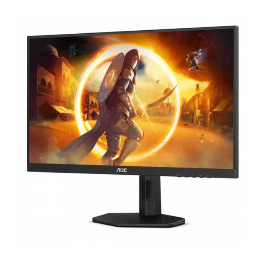 Monitor 27" AOC Q27G4XN VA 2560x1440/180Hz/0.5ms/2xHDMI/DP/pivot