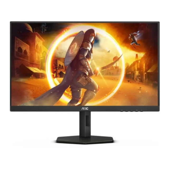 Monitor 27" AOC Q27G4XN VA 2560x1440/180Hz/0.5ms/2xHDMI/DP/pivot