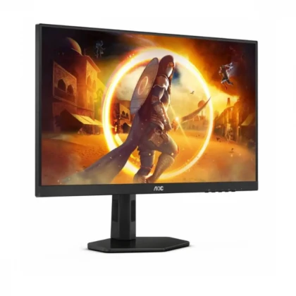 Monitor 27" AOC Q27G4XN VA 2560x1440/180Hz/0.5ms/2xHDMI/DP/pivot