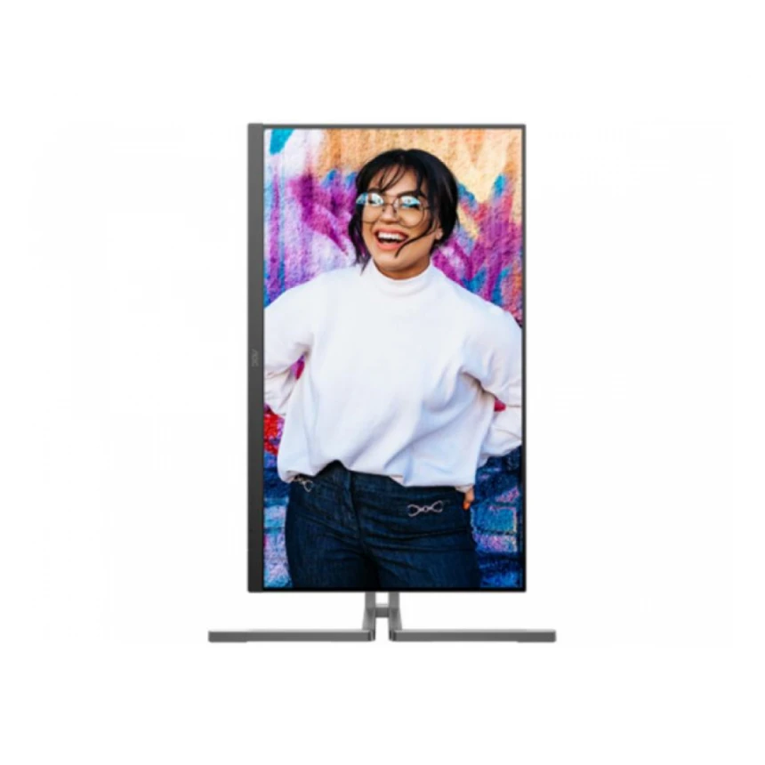 Monitor 27" AOC U27U3CV IPS 3840X2160/60Hz/4ms/HDMI/DP/USB/VESA/pivot